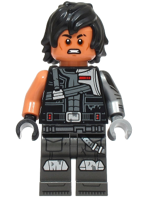 sw1436 - Darth Dev (Darth Devastator) - Vest