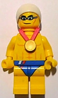 tgb002 - Stealth Swimmer - 2012 Special Collectable Series