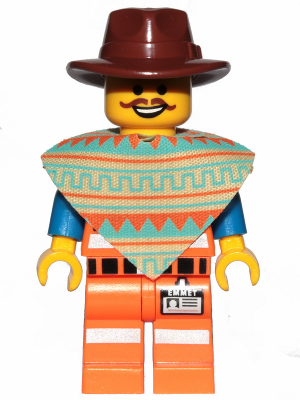 tlm062 - Emmet - Western Outfit