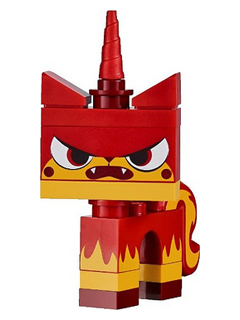 tlm073 - Unikitty - Angry Kitty