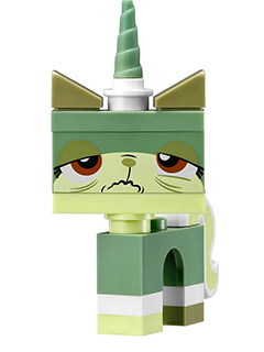 tlm076 - Unikitty - Queasy Kitty