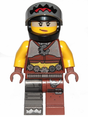 tlm176 - Sharkira - Helmet