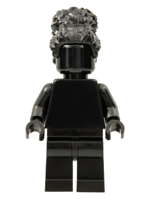 tls100 - Everyone is Awesome Black (Monochrome)
