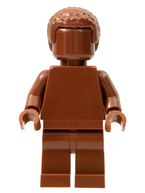 tls101 - Everyone is Awesome Reddish Brown (Monochrome)