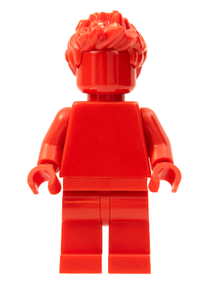 tls102 - Everyone is Awesome Red (Monochrome)