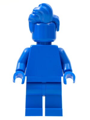 tls106 - Everyone is Awesome Blue (Monochrome)