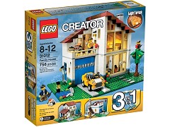 31012 - Family House