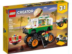 31104 - Monster Burger Truck