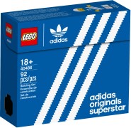 40486 - Mini Adidas Originals Superstar