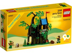 40567 - Forest Hideout (Retired)