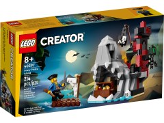 40597 - Scary Pirate Island  (Retired)
