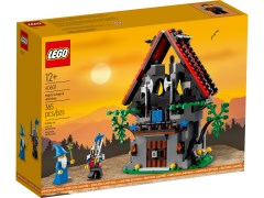 40601 - Majisto's Magical Workshop