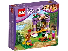 41031 - Andrea's Mountain Hut