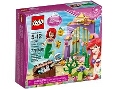 U41050 - Ariel's Amazing Treasures (Pre-Built)