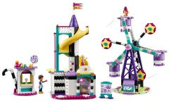 41689 - Magical Ferris Wheel and Slide