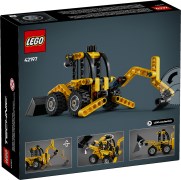 42197 - Backhoe Loader