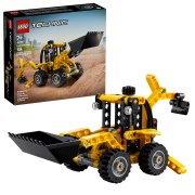 42197 - Backhoe Loader