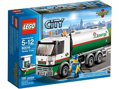 60016 - Tanker Truck