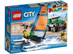 60149 - 4x4 with Catamaran