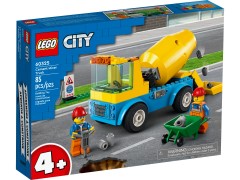 60325 - Cement Mixer Truck