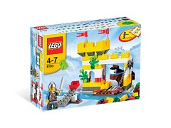 6193 - Castle Building Set