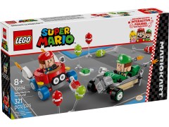 72034 - Baby Mario vs. Baby Luigi