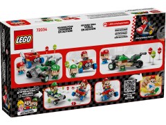 72034 - Baby Mario vs. Baby Luigi