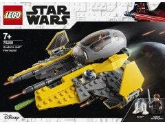 75281 - Anakin's Jedi Interceptor