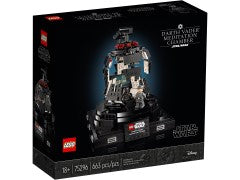 75296 - Darth Vader Meditation Chamber