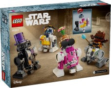 75392 - Creative Play Droid Builder