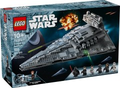 75394 - Imperial Star Destroyer