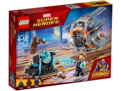 76102 - Thor's Weapon Quest