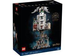 76417 - Gringotts Wizarding Bank: Collectors' Edition - ND