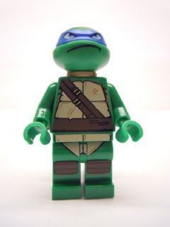 tnt009 - Leonardo, Looking Up