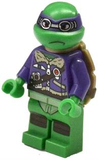 tnt028 - Donatello - with Goggles