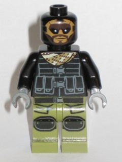 tnt048 - Foot Soldier - Tactical Gear, Face Mask (Movie Version)