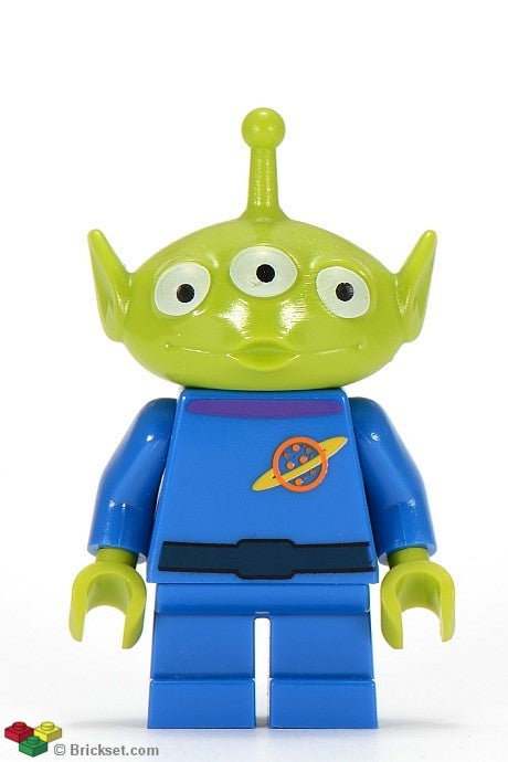 toy006 - Alien