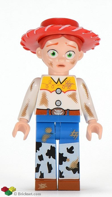toy012 - Jessie - Dirt Stains