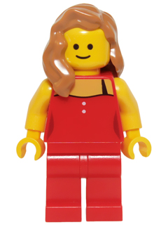 twn222 - Lady in Red