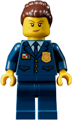 twn406 - Police Officer, Female