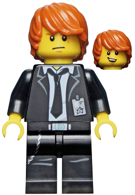 uagt003 - Agent Max Burns