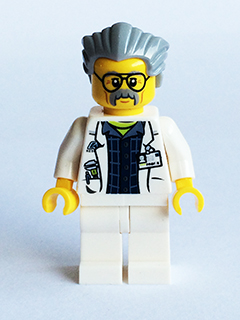 uagt023 - Professor Brainstein