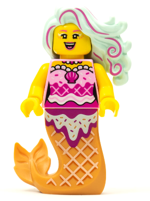 vid001 - Candy Mermaid