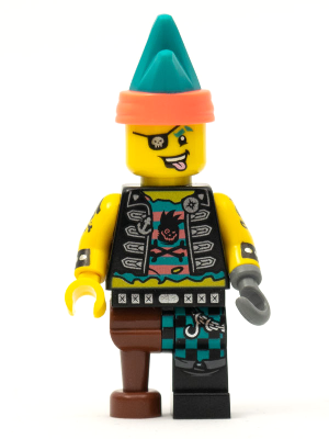 vid016 - Punk Pirate