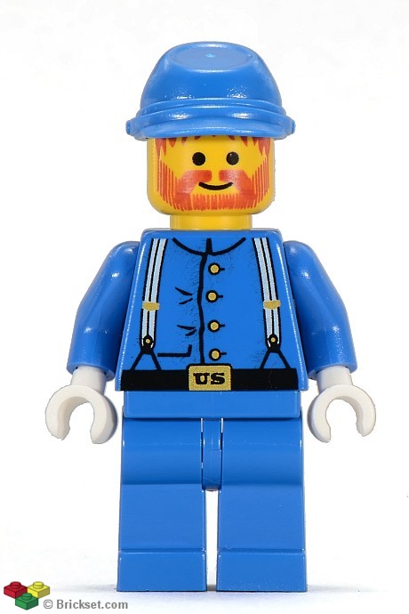 ww005 - Cavalry Soldier