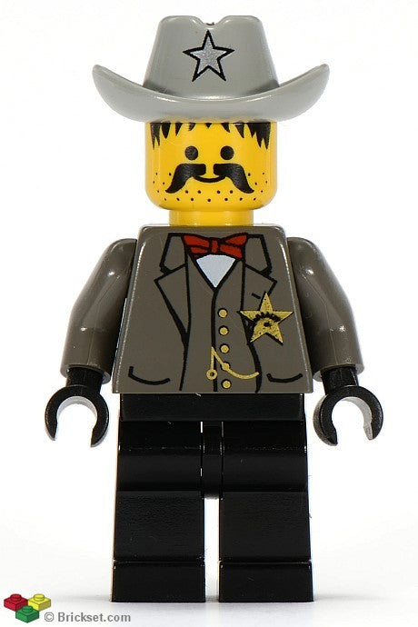 ww021 - Sheriff (Wild Wyatt West / Duke)